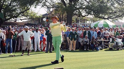 masters past results|The Masters Historical Stats.
